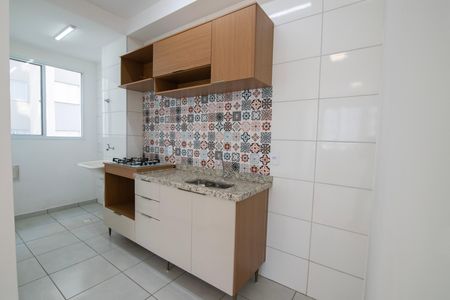 Apartamento para alugar com 50m², 2 quartos e 1 vagaCozinha