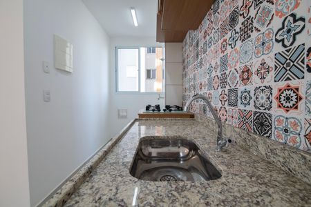 Apartamento para alugar com 50m², 2 quartos e 1 vagaCozinha