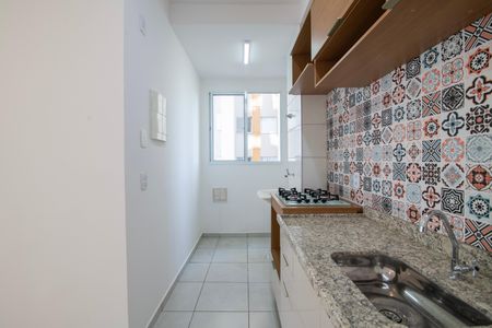 Apartamento para alugar com 50m², 2 quartos e 1 vagaCozinha