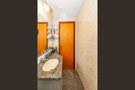 Apartamento à venda com 210m², 4 quartos e 3 vagas Apartamento à venda com 210m², 4 quartos e 3 vagasBanheiro da Suíte