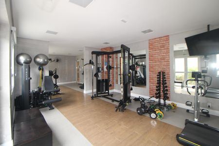 Apartamento para alugar com 34m², 2 quartos e sem vagaÁrea Comum