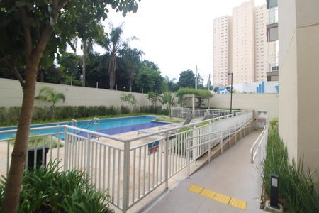 Apartamento para alugar com 34m², 2 quartos e sem vagaÁrea Comum
