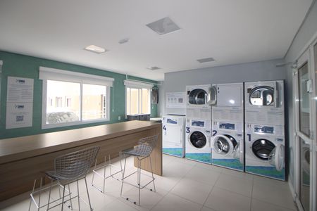Apartamento para alugar com 34m², 2 quartos e sem vagaÁrea Comum