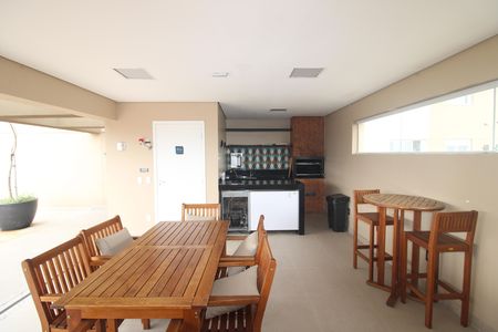 Apartamento para alugar com 34m², 2 quartos e sem vagaÁrea Comum