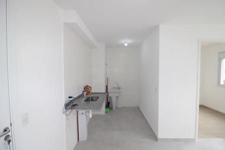 Apartamento para alugar com 34m², 2 quartos e sem vagaSala / Cozinha