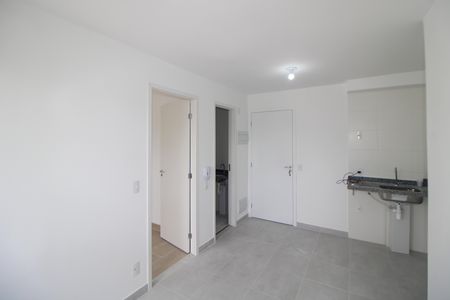 Apartamento para alugar com 34m², 2 quartos e sem vagaSala / CozinhaSala / Cozinha