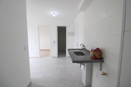 Apartamento para alugar com 34m², 2 quartos e sem vagaSala / Cozinha