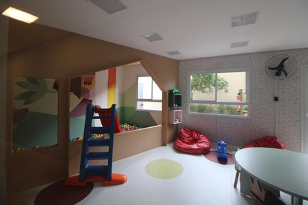 Apartamento para alugar com 34m², 2 quartos e sem vagaÁrea Comum