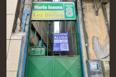 Studio para alugar com 20m², 0 quarto e sem vaga Studio para alugar com 20m², 0 quarto e sem vagaPlaquinha