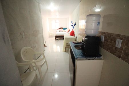 Studio para alugar com 20m², 0 quarto e sem vaga Studio para alugar com 20m², 0 quarto e sem vagaStudio