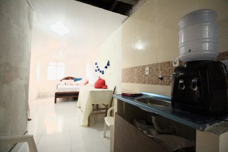 Studio para alugar com 20m², 0 quarto e sem vaga Studio para alugar com 20m², 0 quarto e sem vagaStudio