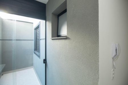 Apartamento à venda com 38m², 2 quartos e 1 vagaCozinha e Área de Serviço