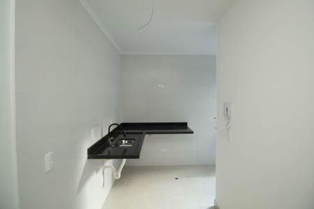 Apartamento à venda com 38m², 2 quartos e 1 vagaSala