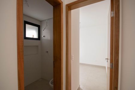 Apartamento à venda com 25m², 1 quarto e sem vagaCorredor