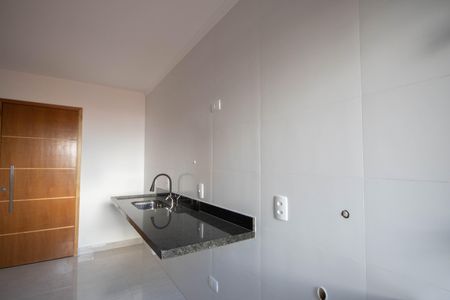 Apartamento à venda com 25m², 1 quarto e sem vagaCozinha e Área de Serviço