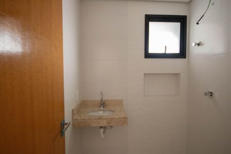 Apartamento à venda com 25m², 1 quarto e sem vagaBanheiro