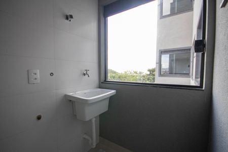 Apartamento à venda com 38m², 2 quartos e 1 vagaCozinha e Área de Serviço