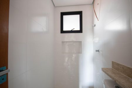 Apartamento à venda com 48m², 2 quartos e 1 vaga Apartamento à venda com 48m², 2 quartos e 1 vagaBanheiro