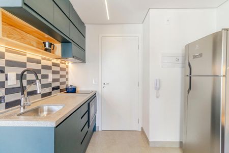 Apartamento para alugar com 25m², 1 quarto e sem vaga Apartamento para alugar com 25m², 1 quarto e sem vagaStudio