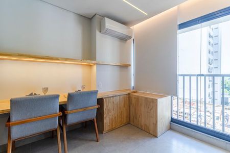 Apartamento para alugar com 25m², 1 quarto e sem vaga Apartamento para alugar com 25m², 1 quarto e sem vagaStudio