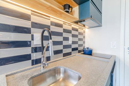 Apartamento para alugar com 25m², 1 quarto e sem vaga Apartamento para alugar com 25m², 1 quarto e sem vagaStudio