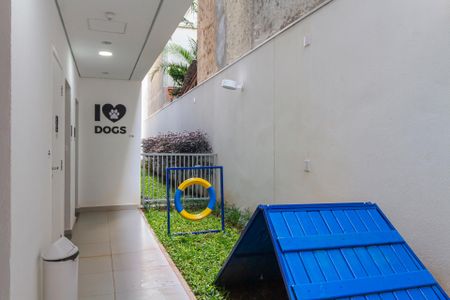 Apartamento para alugar com 25m², 1 quarto e sem vagaÁrea comum