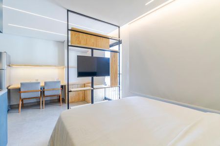 Apartamento para alugar com 25m², 1 quarto e sem vaga Apartamento para alugar com 25m², 1 quarto e sem vagaStudio
