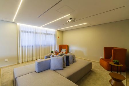 Apartamento para alugar com 25m², 1 quarto e sem vagaÁrea comum - Coliving