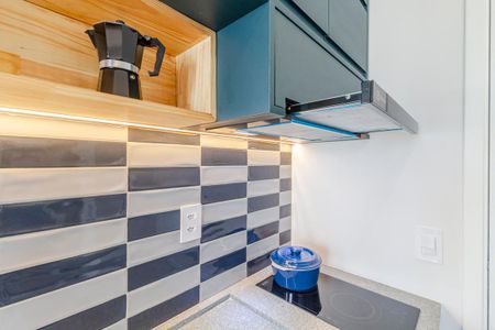 Apartamento para alugar com 25m², 1 quarto e sem vaga Apartamento para alugar com 25m², 1 quarto e sem vagaStudio