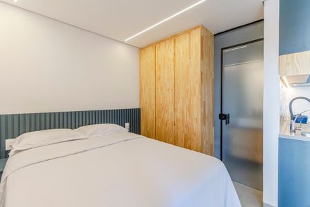 Apartamento para alugar com 25m², 1 quarto e sem vaga Apartamento para alugar com 25m², 1 quarto e sem vagaStudio