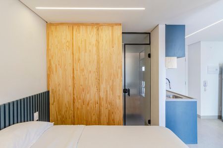 Apartamento para alugar com 25m², 1 quarto e sem vaga Apartamento para alugar com 25m², 1 quarto e sem vagaStudio