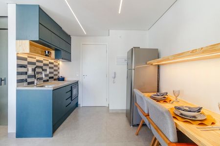 Apartamento para alugar com 25m², 1 quarto e sem vaga Apartamento para alugar com 25m², 1 quarto e sem vagaStudio