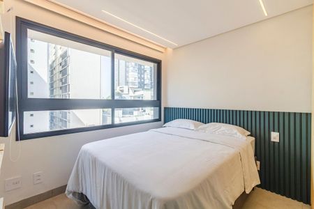 Apartamento para alugar com 25m², 1 quarto e sem vaga Apartamento para alugar com 25m², 1 quarto e sem vagaStudio