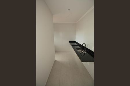 Apartamento à venda com 54m², 2 quartos e 1 vagaCozinha e Área de Serviço