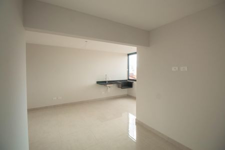 Apartamento à venda com 54m², 2 quartos e 1 vagaSala
