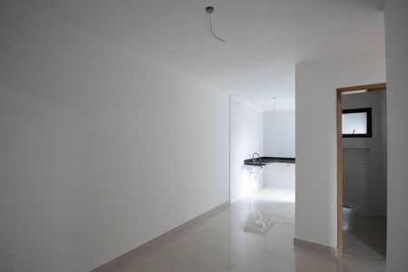 Apartamento à venda com 38m², 2 quartos e 1 vagaSala