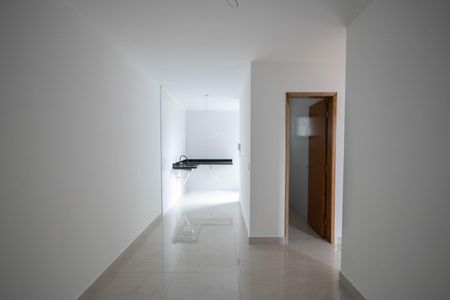 Apartamento à venda com 38m², 2 quartos e 1 vagaSala