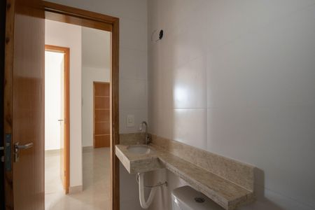 Apartamento à venda com 38m², 2 quartos e 1 vagaBanheiro