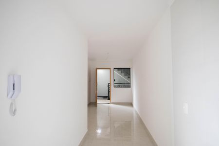 Apartamento à venda com 38m², 2 quartos e 1 vagaCozinha e Área de Serviço