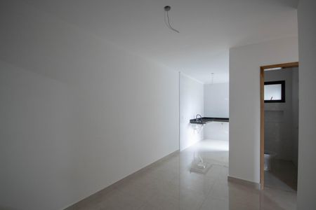 Apartamento à venda com 38m², 2 quartos e 1 vagaSala