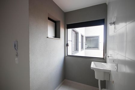 Apartamento à venda com 48m², 2 quartos e 1 vagaCozinha e Área de Serviço