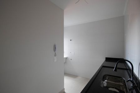 Apartamento à venda com 48m², 2 quartos e 1 vagaCozinha e Área de Serviço