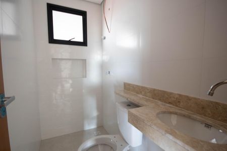 Apartamento à venda com 48m², 2 quartos e 1 vagaBanheiro