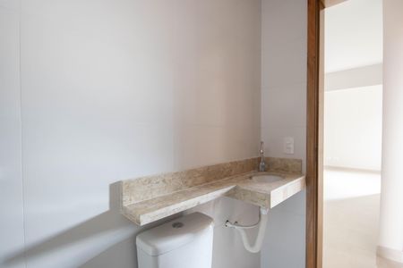 Apartamento à venda com 48m², 2 quartos e 1 vagaBanheiro