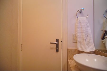 Apartamento à venda com 210m², 4 quartos e 2 vagasLavabo