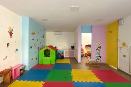 Apartamento à venda com 128m², 2 quartos e 1 vagaÁrea comum - Playground