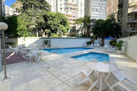 Apartamento à venda com 128m², 2 quartos e 1 vagaÁrea comum - Piscina