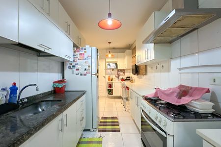 Apartamento à venda com 128m², 2 quartos e 1 vagaCozinha