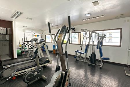 Apartamento à venda com 128m², 2 quartos e 1 vagaAcademia