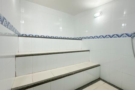 Apartamento à venda com 128m², 2 quartos e 1 vagaÁrea comum - Sauna